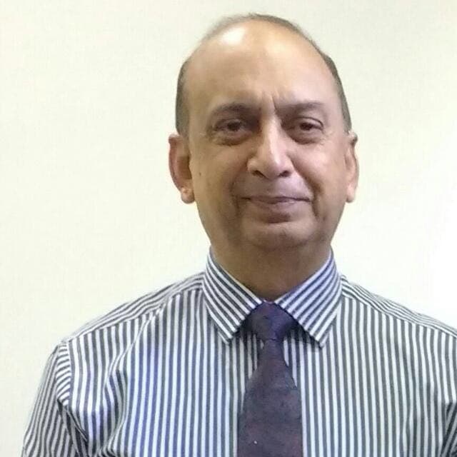 Dr. Amod Kumar - Member, Advisor Board