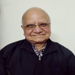 Roop Chand Jain - Co-Founder