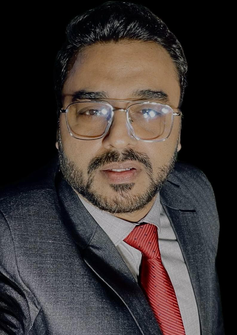 Sumit Sharma - Executive Director