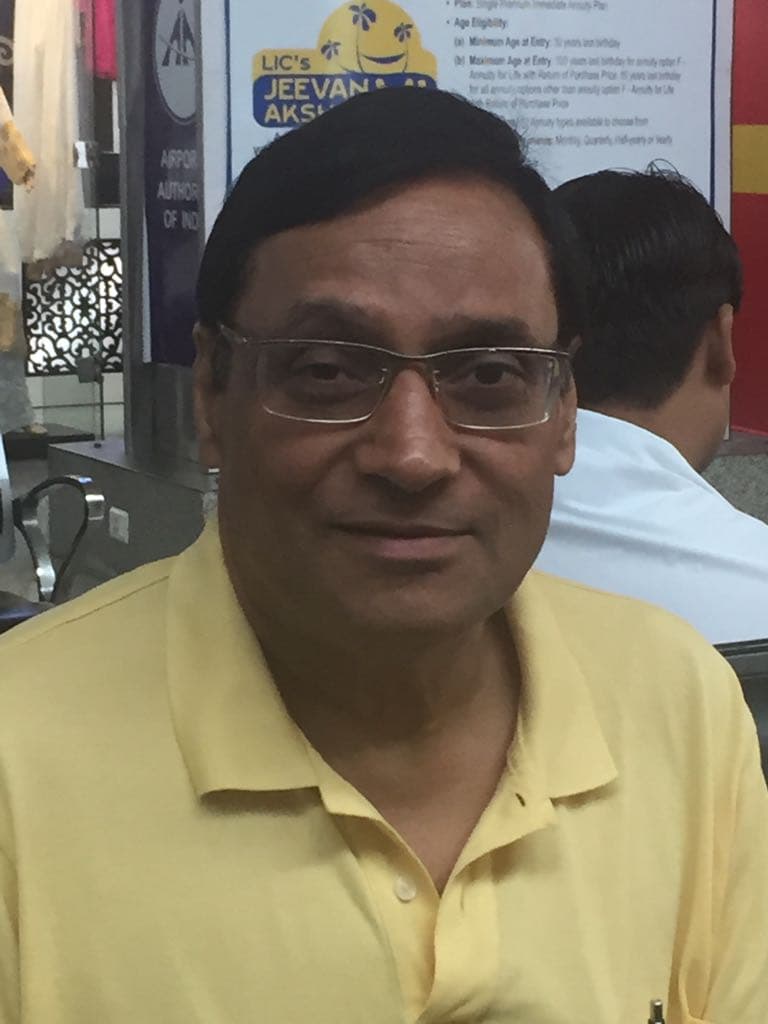 Virender Goel - Member, Advisor Board